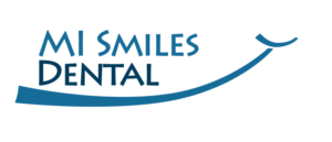 MI Smiles Dental Logo