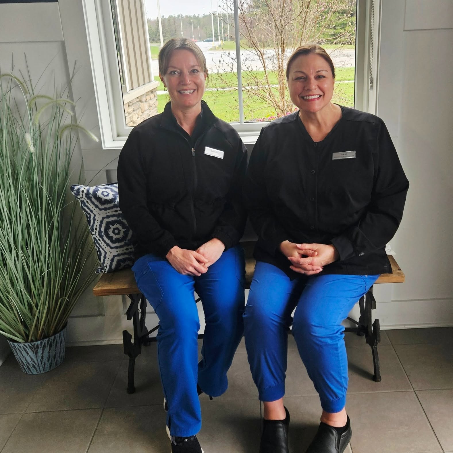 We love our hygienists